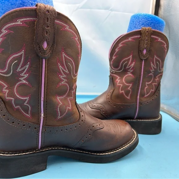 Justin women 7 gypsy Gemma cowgirl boots - Picture 7 of 10